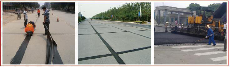 抗裂貼防裂貼施工圖 抗裂貼防裂貼施工圖